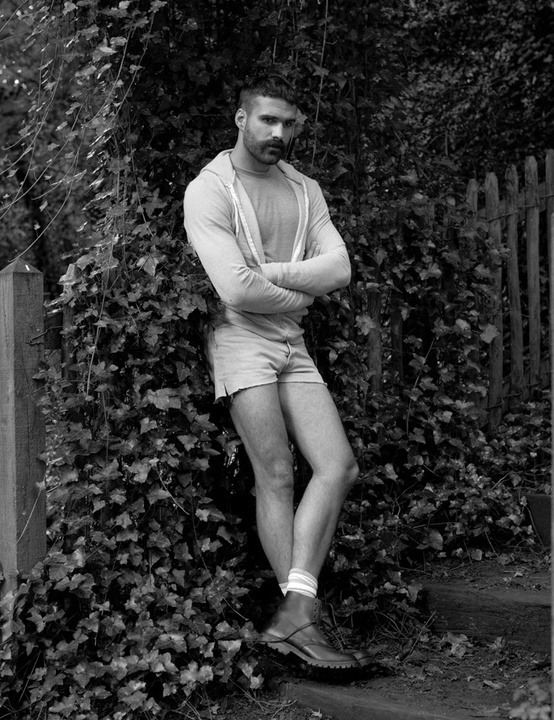 hairygingerman:  So handsome, Christopher 