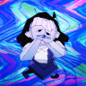 spacememestardust:    Shiddddd its undertale 2: electric bogaloo Yeah alright i gave in and got back into it, all bc Toby Fox’s music is a literal magnet. I love Deltarune tho. Especially Susie and Rouxls 