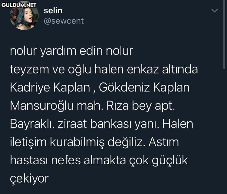 ❗️❗️Vatandaşlarımıza acil...