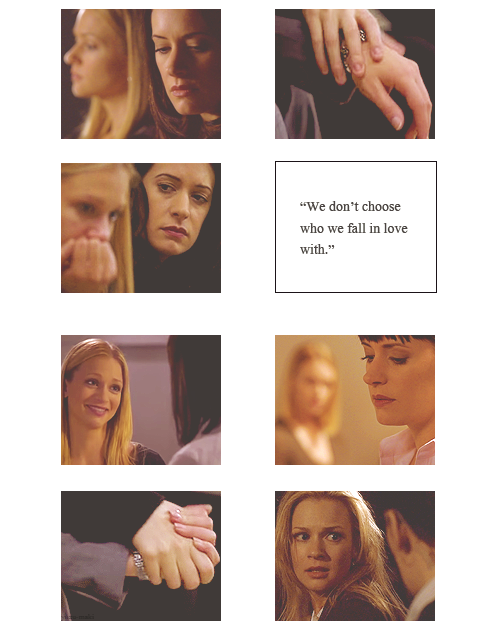 gravelyhumerus:1/? of “Almost Canon” // JJ & Emily from Criminal Minds.