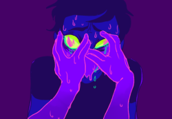 kingkimochi: stressed out and extremely nervous