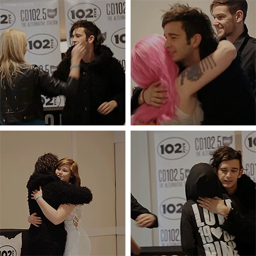 thematty1975:  matty+fans 