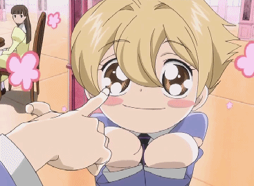 tenshithais:   Honey Senpai *o* 
