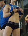 flexxxcapacitor:Stacey Cummings