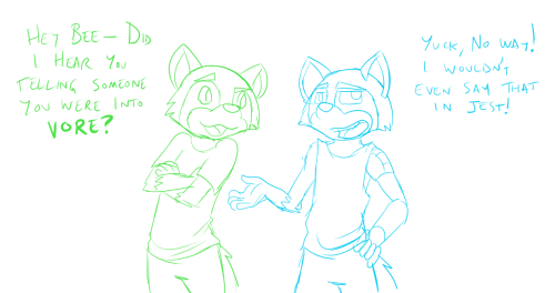 banzai-jinto:their vaudeville career lasted about three daysPffft >w<