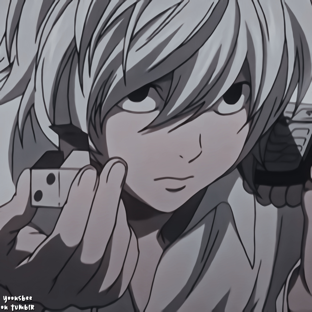 Death Note Tumblr Icons