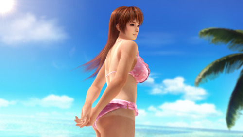 gamefreaksnz:  The debut gameplay trailer for Dead or Alive Xtreme 3 might not be safe for work         Publisher Koei Tecmo has revealed the first gameplay footage of Dead or Alive Xtreme 3.