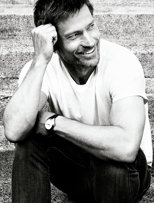 nymheria:  Nikolaj Coster-Waldau by Rasmus Weng Karlsen for Euroman (October 2014) 