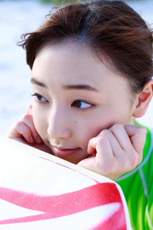 pound66: 譜久村聖（モーニング娘。'15のリーダー）