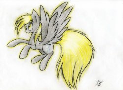 paperderp:  Derpy by Kobra333  <3