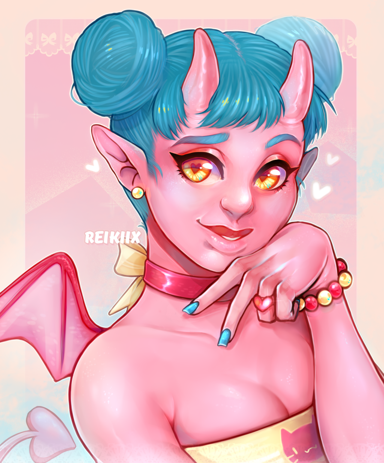 reikipls:  ↞ Pink Devil ↠ 