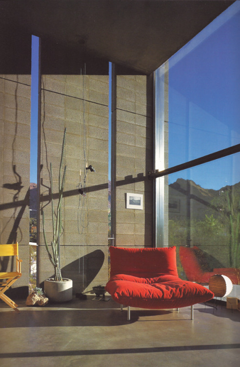 zonkout - Wendell E Burnette, Studio Residence, Sunnyslope...