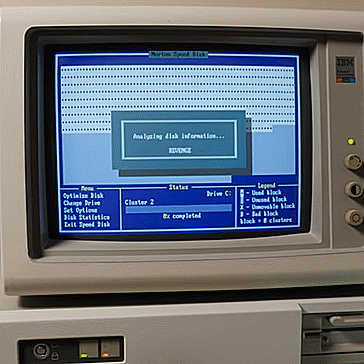 > BOOTING UP98%
