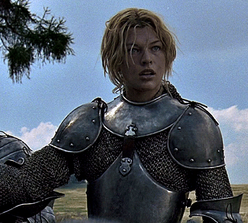 Jeanne D'Arc The Messenger: The Story Of Joan Of Arc [1999]