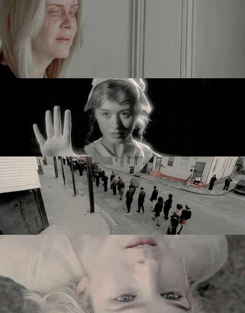 caryfry:  Feel the f e a r and the p a i n ,                   let it all in,                                           and then let it all go. 