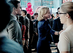 meghanqueen:  Olicity Meme | [1/8] Favorite scenes or moments   This will forever
