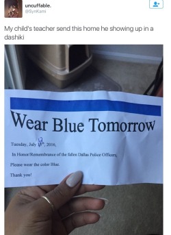 🖕🖕🖕🖕🖕🖕🖕this makes me never want to wear blue again.