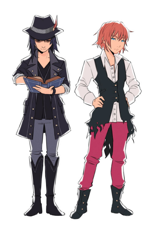 my khux favs