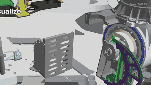 NASA Is Building The Next Mars Rover In Mixed Reality and It’s Absolutely Jaw-dropping!