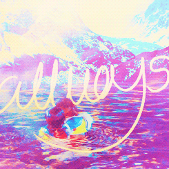 Dreams, they rip asunder.