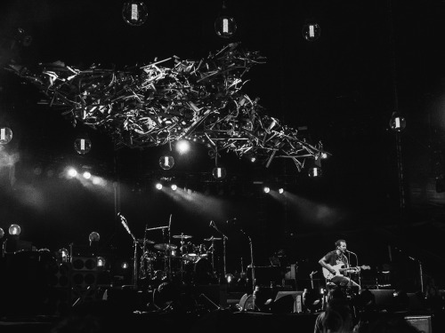 @pearljam​Wrigley Field 8.22.2016B&W shots Part 3 of 5