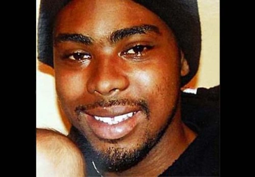 thepeoplesrecord:  Rest in power, Oscar Grant III, shot in the back by Bay Area Rapid Transit police officer Johannes Mehserle on New Years Day in 2009. 