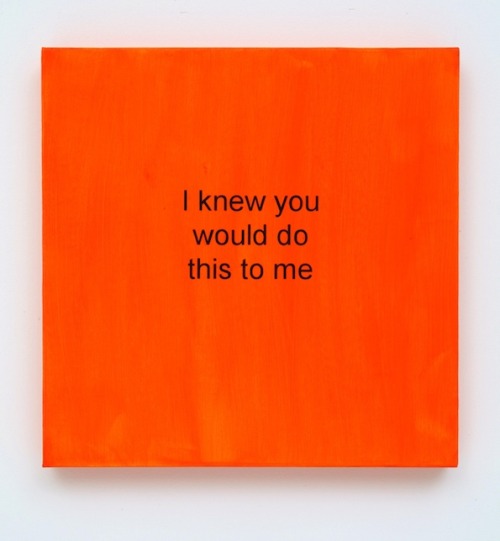 antisleep:arthetic:Allison Wade, Break-Up Texts