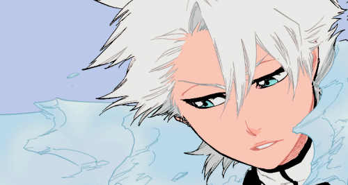 rukiadriedhisrain: 3K Followers Request:Byakuya Kuchiki and Toshiro Hitsugaya for Anonymous ☆