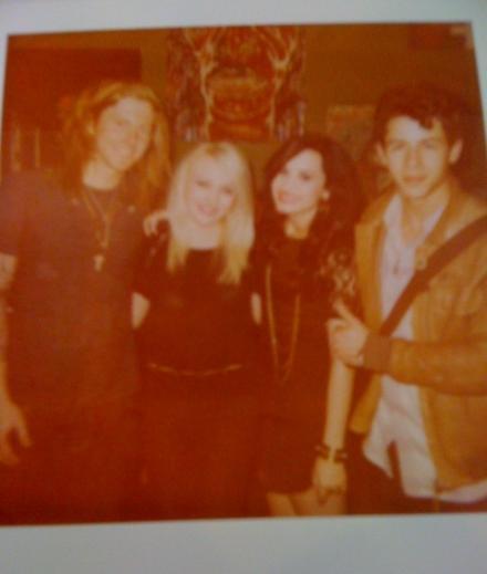 Demi Rares