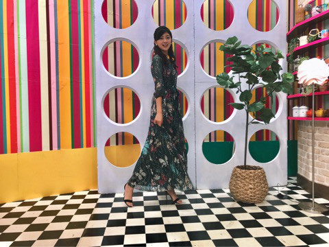 王様のブランチ｜熊井友理奈オフィシャルブログ「Enjoy！」Powered by Ameba