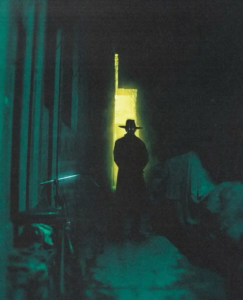 “Life Itself Is But The Shadow Of Death, And Souls Departed But The Shadows Of The Living.” —Thomas