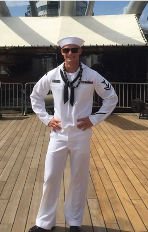 chettbro:  US Navy “Frat Type For Sure”