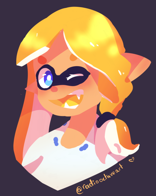 radio-octave:i drew the new inkling as soon as they were revealed and then my ipad died