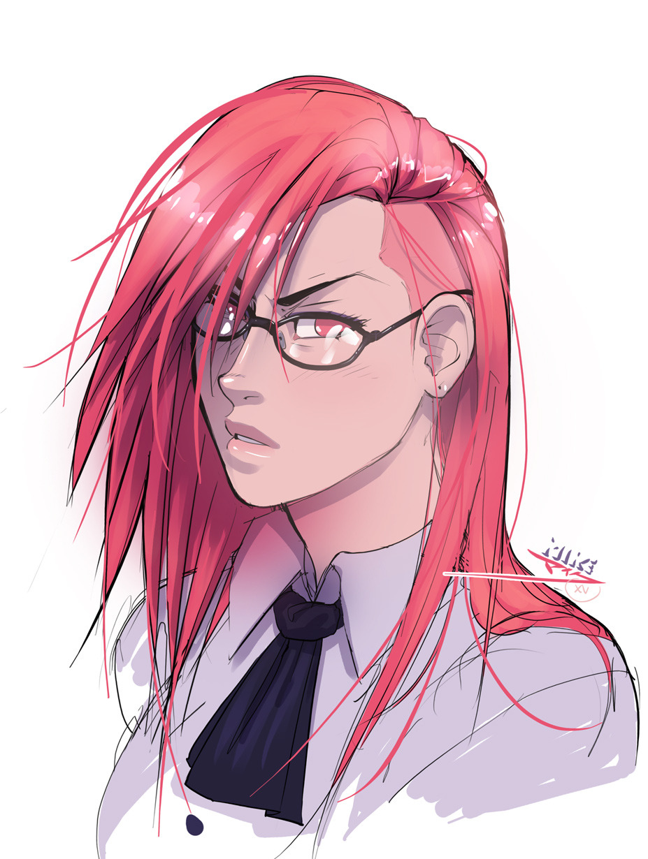 vashito:  karin has cool hair :3c