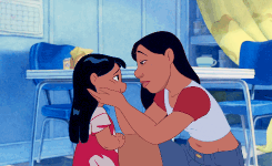 arie-ll:Disney Ladies Appreciation Month - Day 16 - Nani and Lilo (ft. Stitch) ↳ 