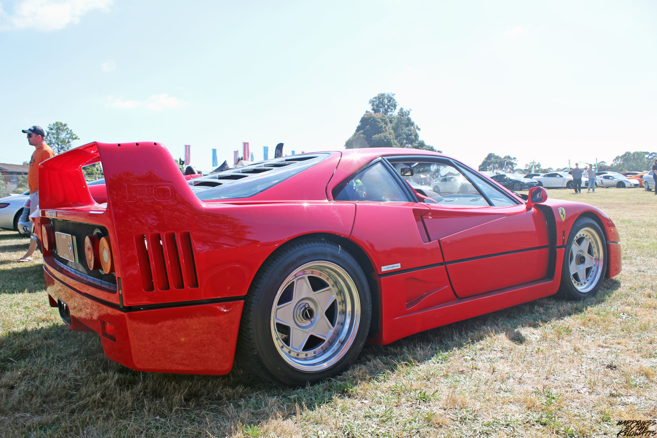 happinessbythekilowatts:  Photo by: Me, Cars &amp; Coffee, Melbourne Australia,