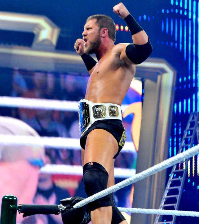 rwfan11:  Well that belt is resting quite comfortably!