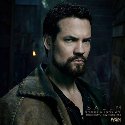 “Salem” season 3 promo pictures