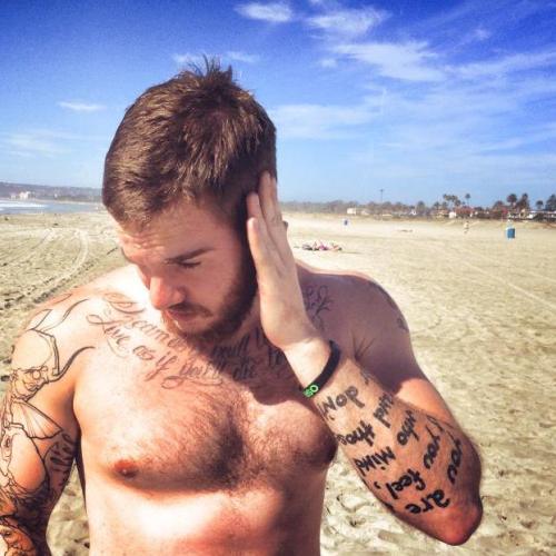 Hairy Men Heaven