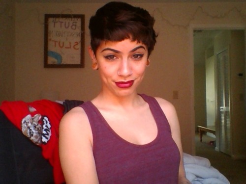 rabbitglitter:EYEBROW GAME IS SOLID