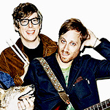 thisisablogabouttheblackkeys:  Turn Blue Era… So Far || 2014-?  I love that music