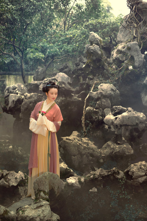 Hanfu Photography by 潤熙陳