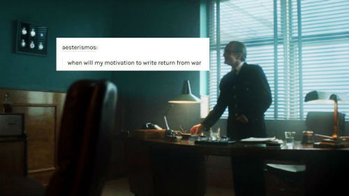 murderorriblemurder: pinkfloralcake: Endeavour text post edits, round 8 !! XD These are all so unspe