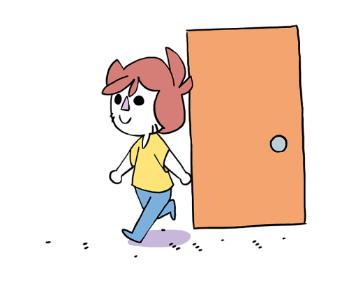owlturdcomix:  I just wanted to eat my sandwich.image / twitter / facebook / patreon