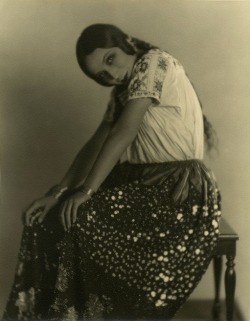 palomamia:  Dolores Del Rio 1928 George Cannons Ramona 