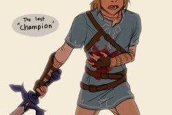 hyrule-university:  i am not mad at all this keeps being over and over my dash. Never fails to make me giggle or gimme a good ole smile 