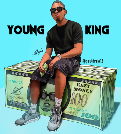 Myke Towers Young King