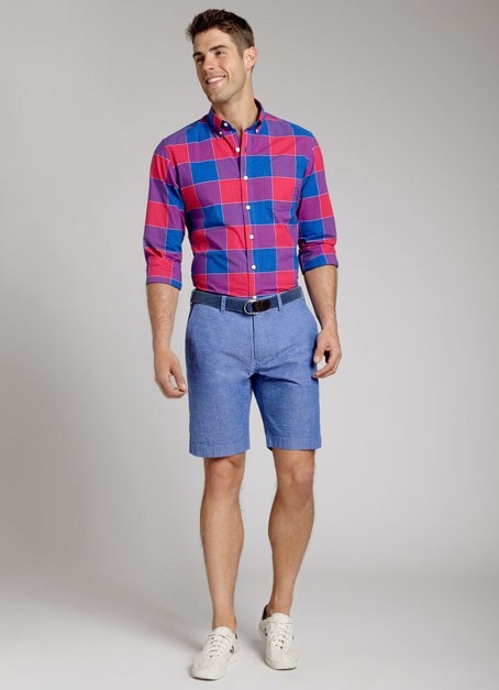 obedientlyslick: Acceptable outfits for good boys. He knew the moment he said yes to his big Brother