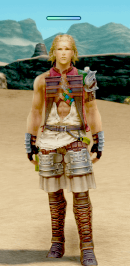 cactuarqueen: Final Fantasy XII main playable characters