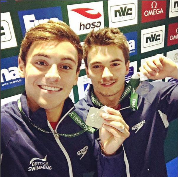 hey-daley:    dannielgoodfellow: Second World Series stop here in Dubai and our